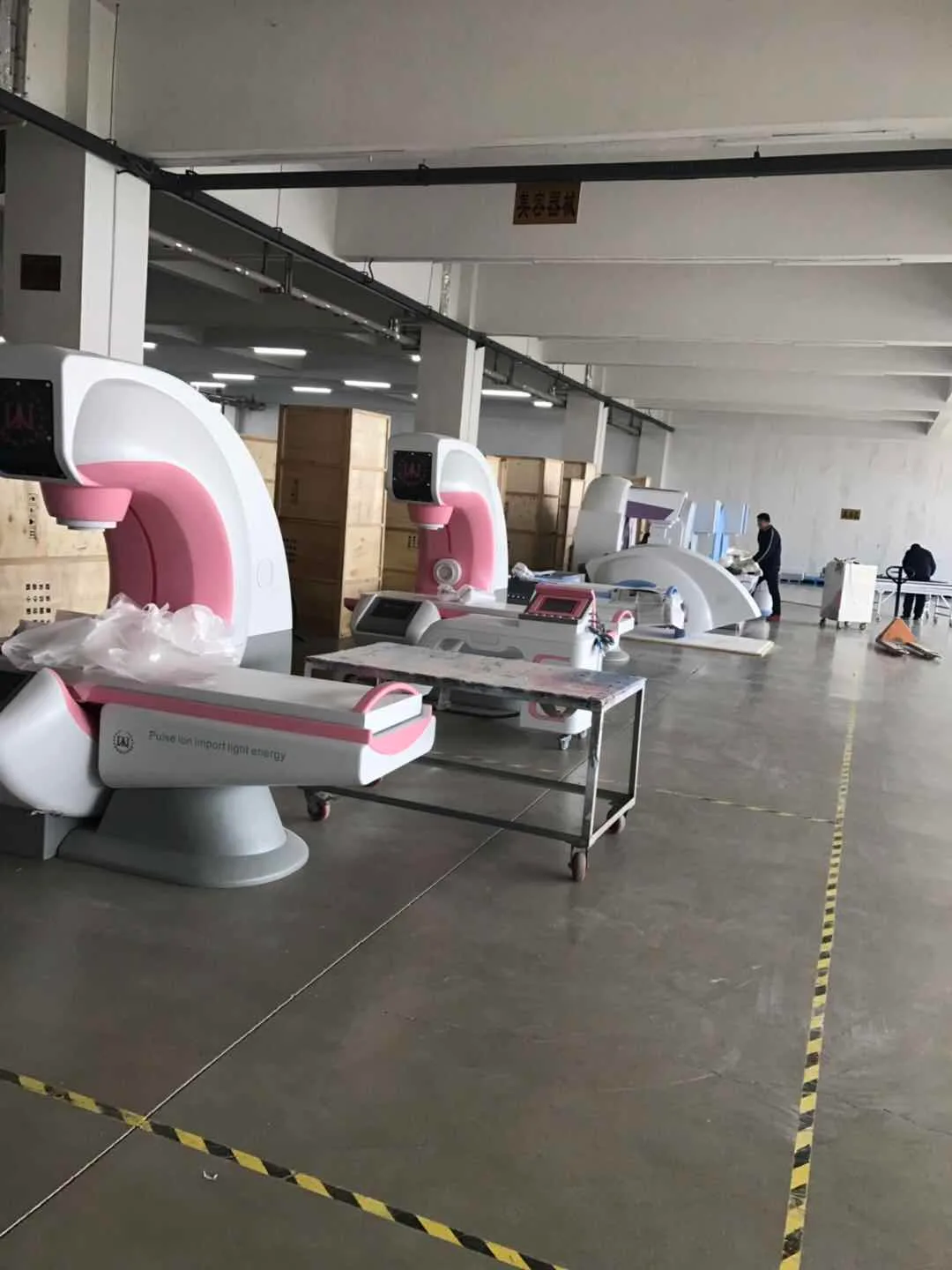 Colon Hydrotherapy Machine manufacturer 21