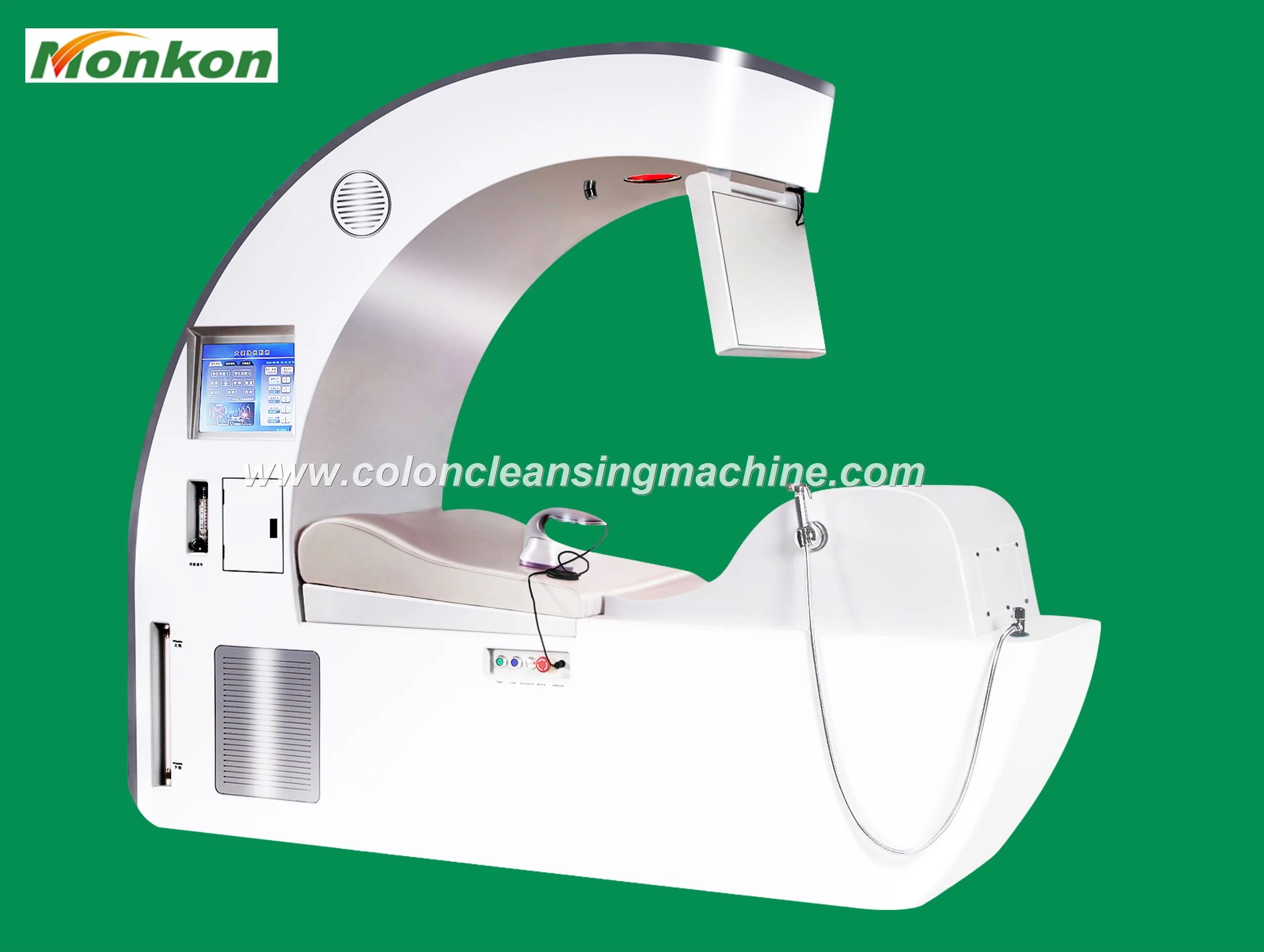Angel of Water Colonic Machine