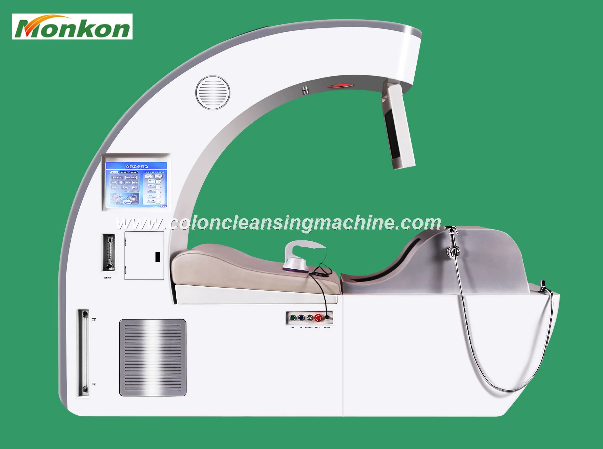 Home Colonic Irrigation Machine