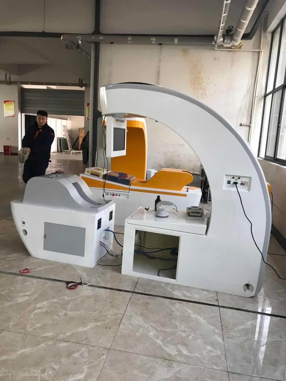 Colon Washing Machine
