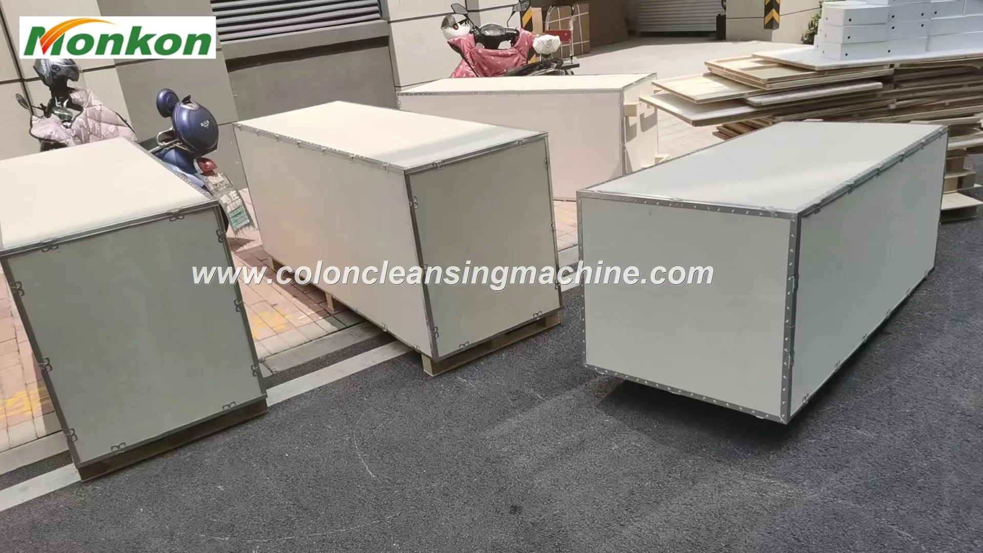 MAIKONG Hydrotherapy Machines