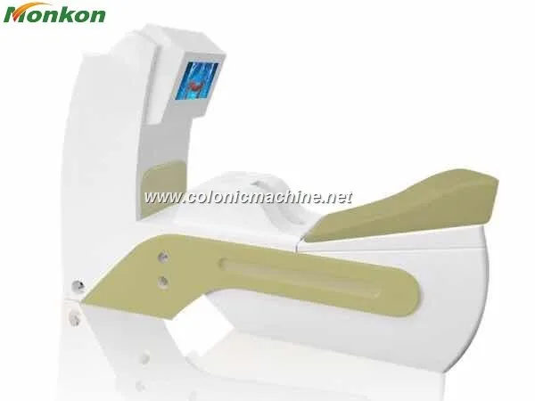Homemade Colonic Irrigation Machine
