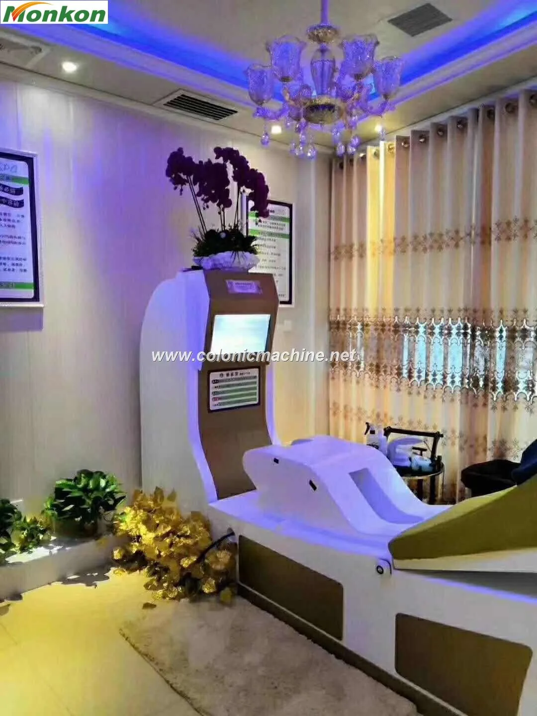 portable colonics machines